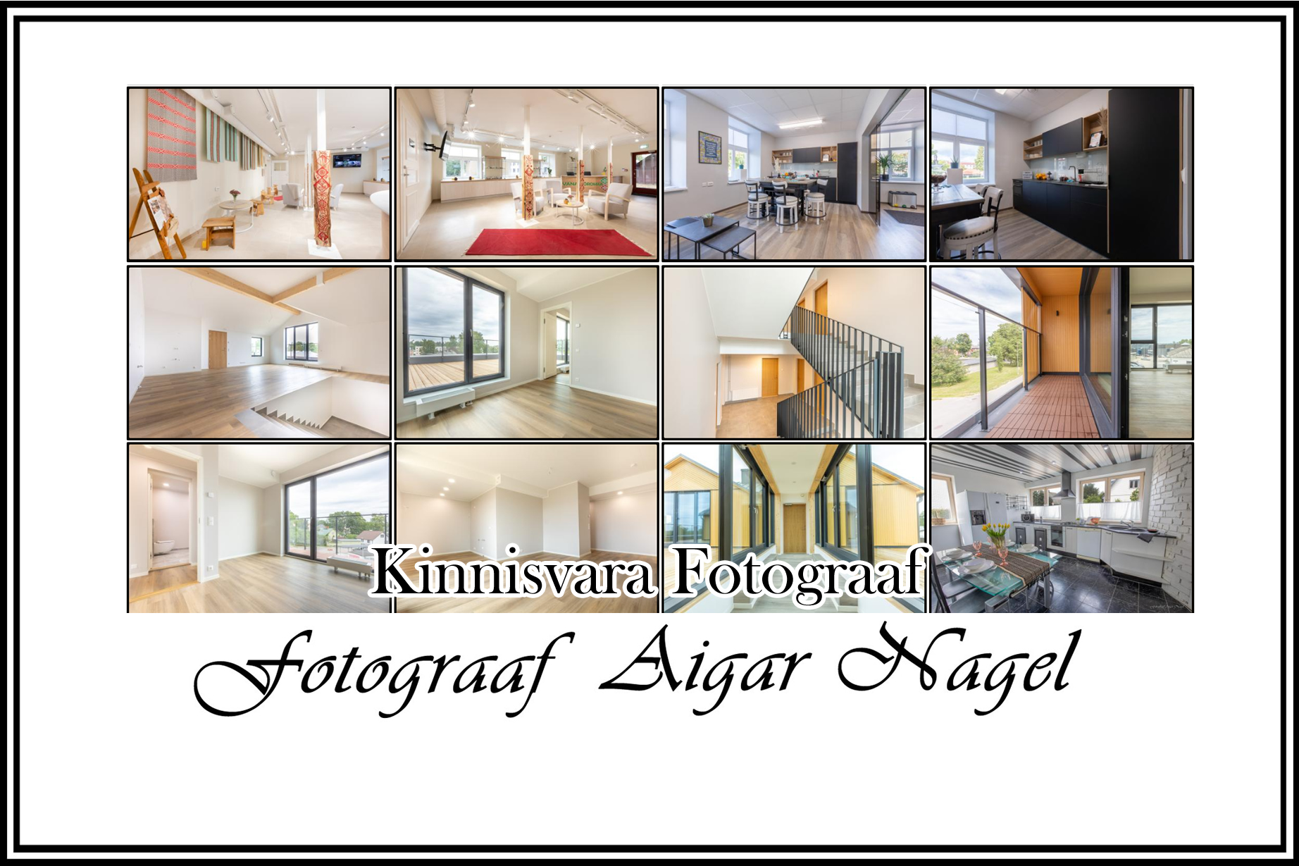 Mida parem pilt, seda kiirem müük! Miks vajad kinnisvarafotograafi?